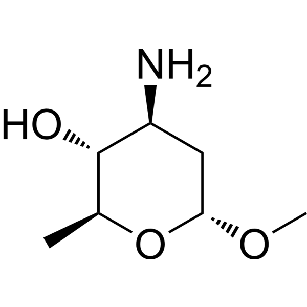 Methyl-α-L-acosamine 54623-23-3